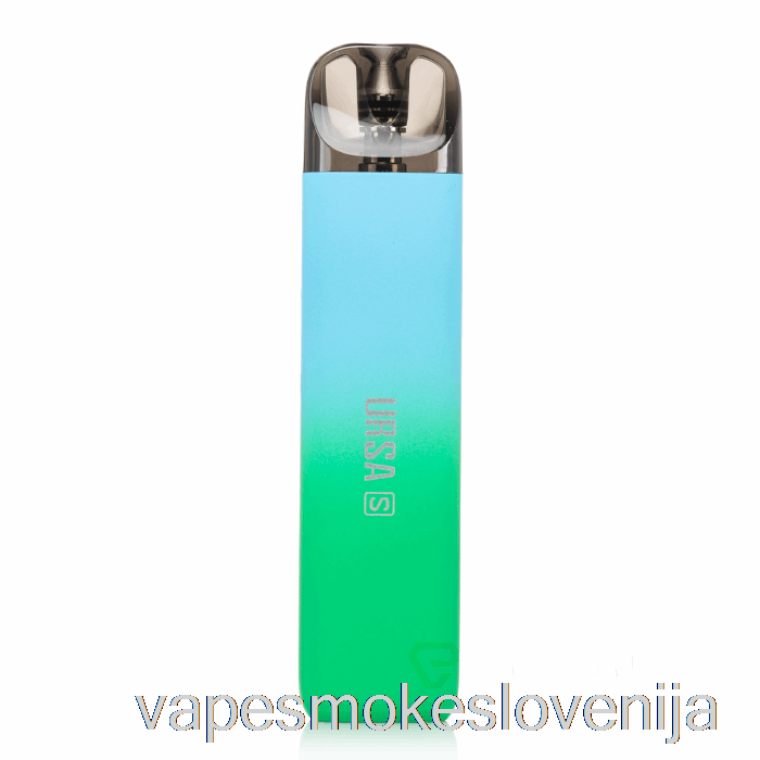 Vape Slovenija Lost Vape Ursa S 16w Pod Kit Mint Green